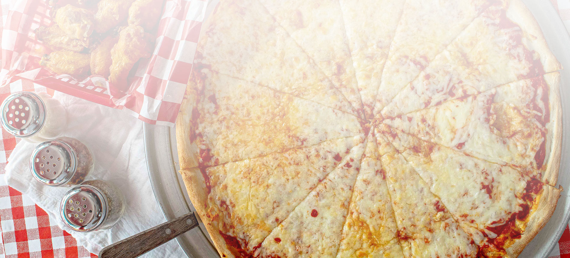 Pizza Connection in North Fort Myers Your new favorite Pizza Parlor