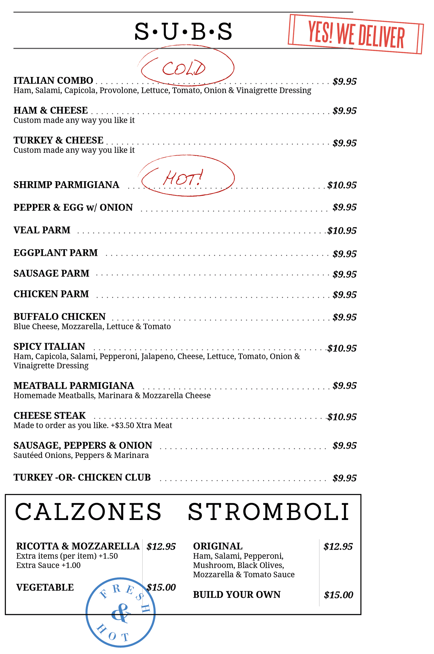 Pizza Connection in North Fort Myers Your new favorite Pizza Parlor